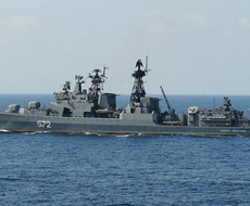 “维诺格拉多夫海军上将”号反潜舰