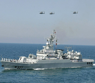 俄罗斯军舰