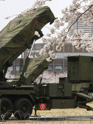 日本正式部署导弹准备拦截朝鲜卫星